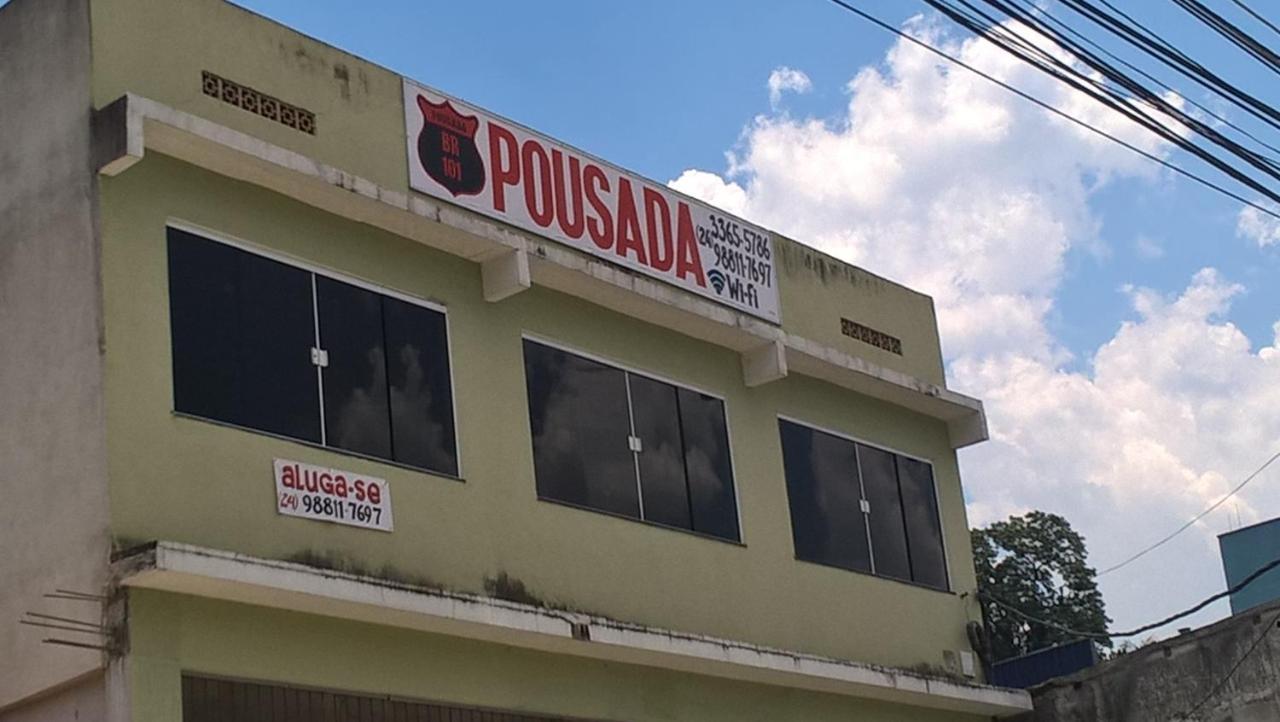 Pousada Br 101 Angra dos Reis Bagian luar foto