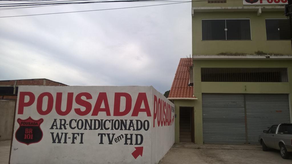 Pousada Br 101 Angra dos Reis Bagian luar foto