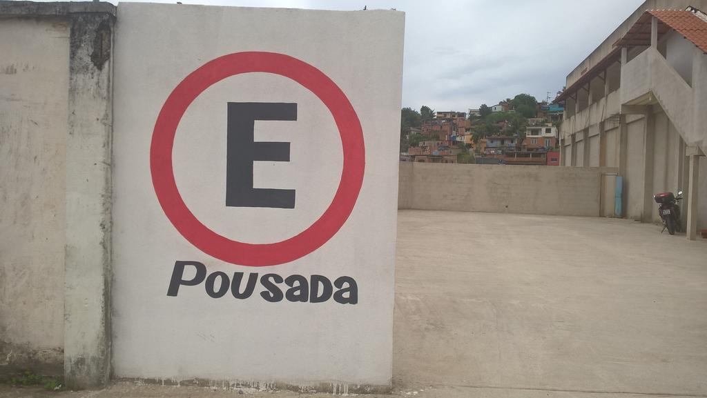 Pousada Br 101 Angra dos Reis Bagian luar foto