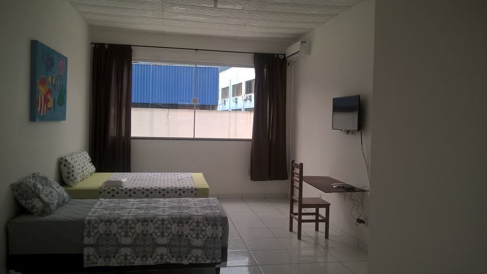 Pousada Br 101 Angra dos Reis Bagian luar foto