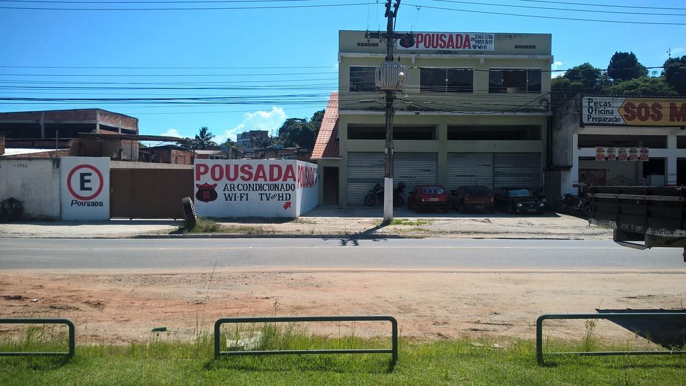 Pousada Br 101 Angra dos Reis Bagian luar foto