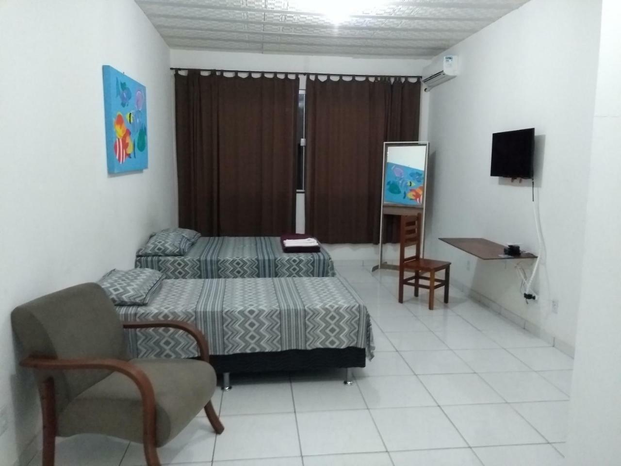 Pousada Br 101 Angra dos Reis Bagian luar foto